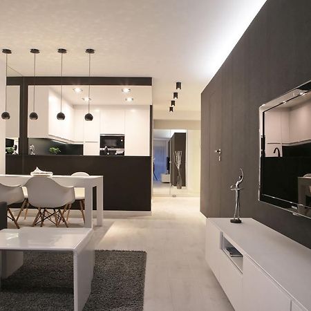 Super-Apartamenty Vip Poznań Exterior foto