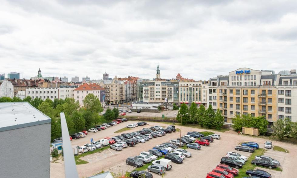 Super-Apartamenty Vip Poznań Exterior foto
