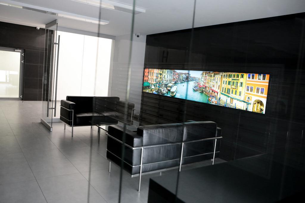 Super-Apartamenty Vip Poznań Exterior foto