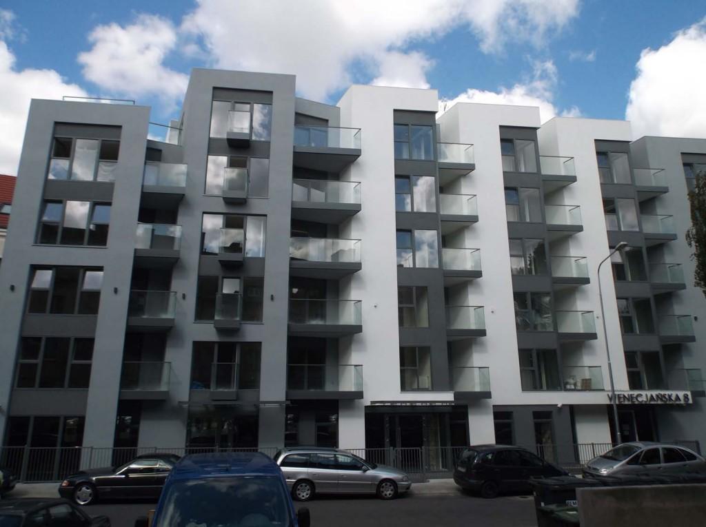 Super-Apartamenty Vip Poznań Exterior foto