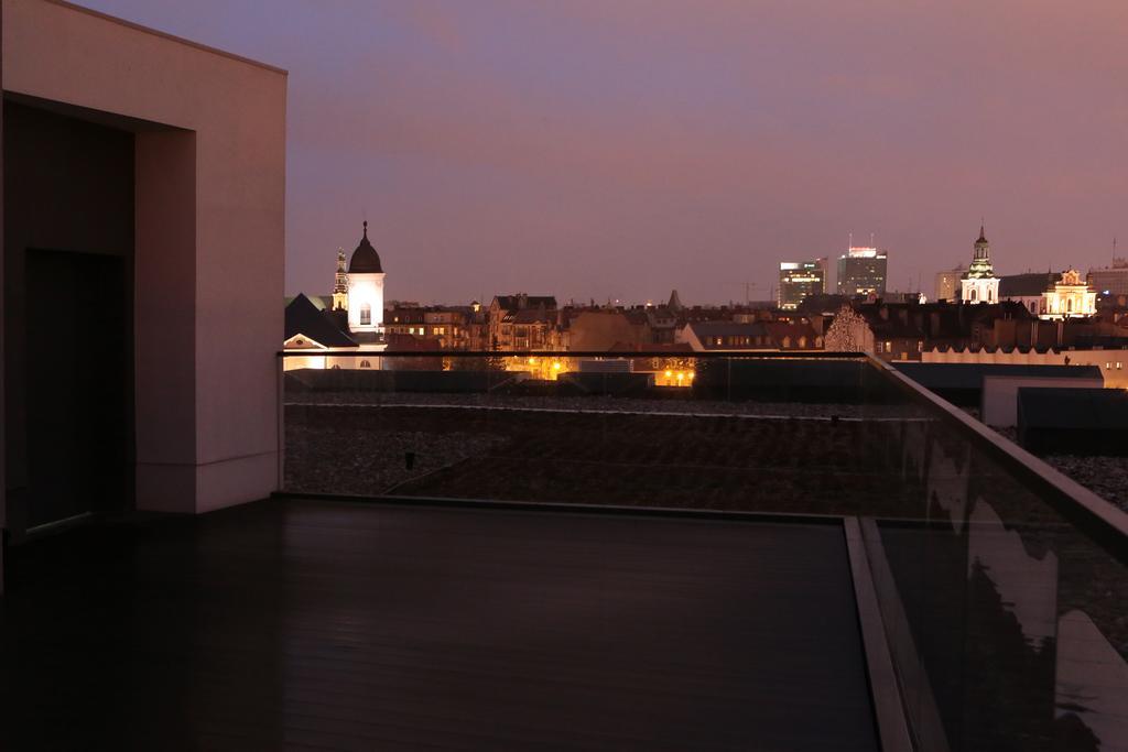 Super-Apartamenty Vip Poznań Exterior foto