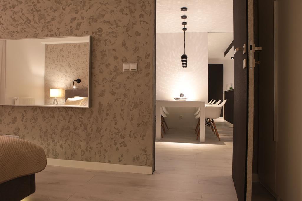 Super-Apartamenty Vip Poznań Exterior foto