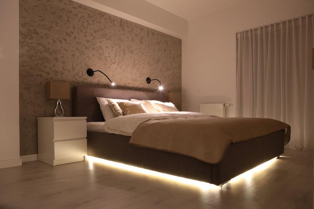 Super-Apartamenty Vip Poznań Exterior foto