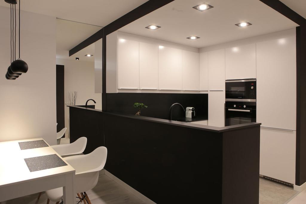 Super-Apartamenty Vip Poznań Exterior foto