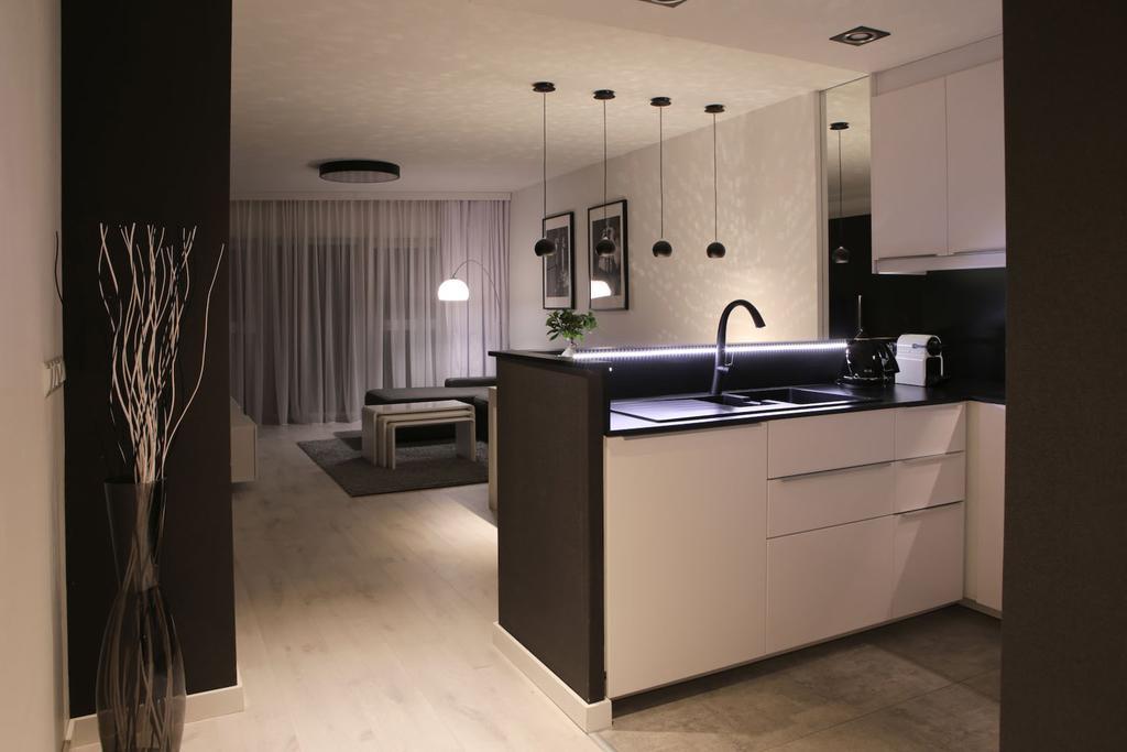 Super-Apartamenty Vip Poznań Exterior foto