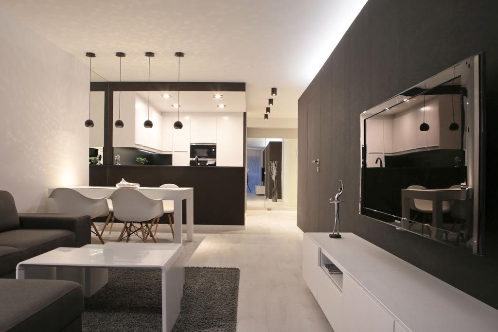 Super-Apartamenty Vip Poznań Exterior foto