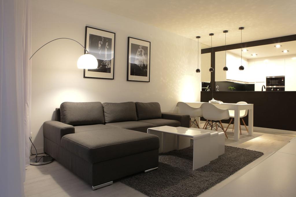 Super-Apartamenty Vip Poznań Exterior foto