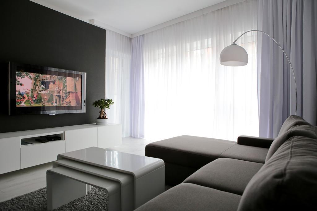 Super-Apartamenty Vip Poznań Exterior foto